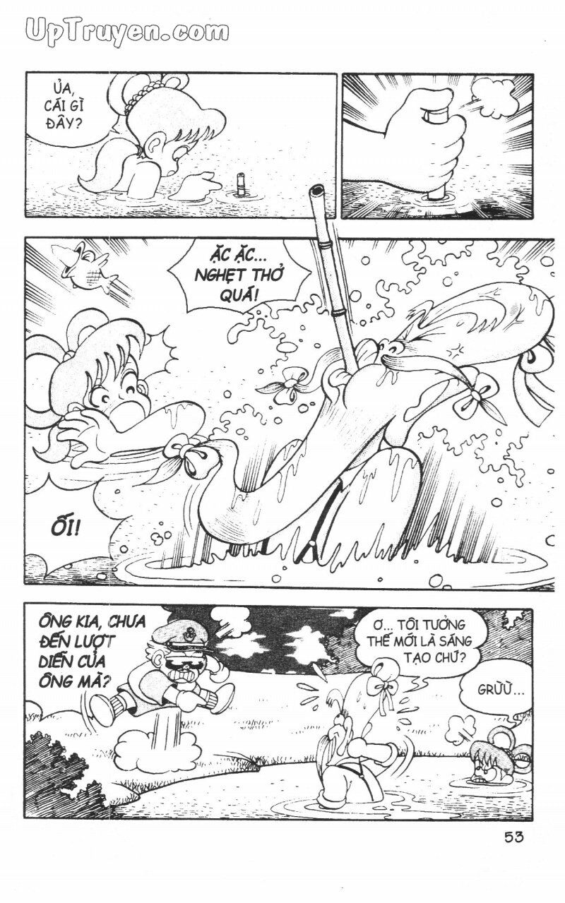 Đội Quân Nhí Nhố: Chapter 3