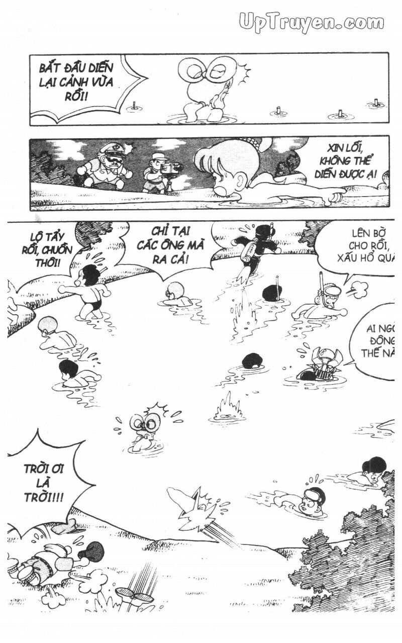 Đội Quân Nhí Nhố: Chapter 3