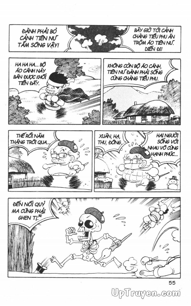 Đội Quân Nhí Nhố: Chapter 3
