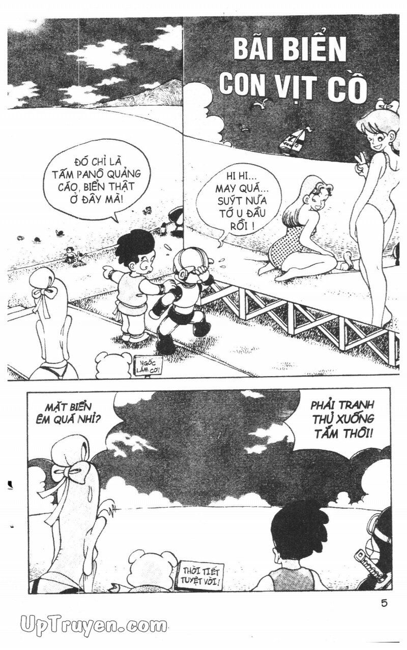 Đội Quân Nhí Nhố: Chapter 3