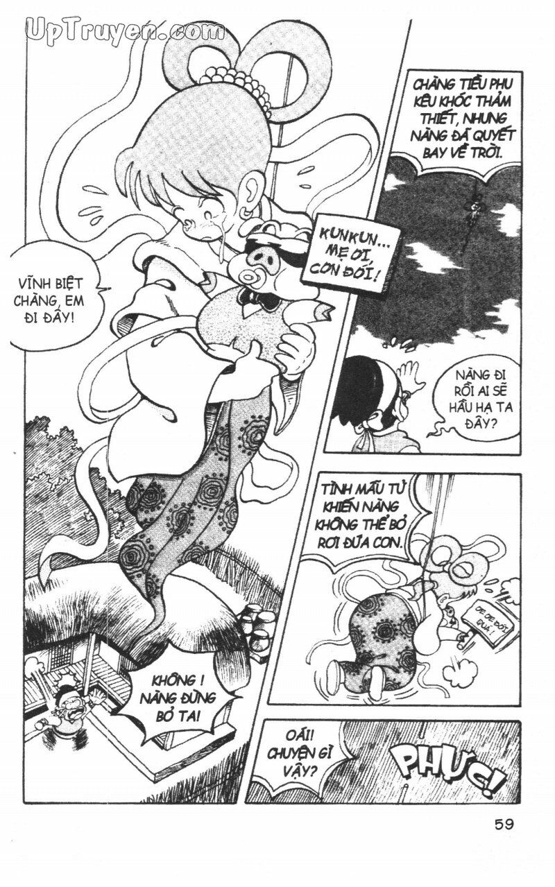 Đội Quân Nhí Nhố: Chapter 3