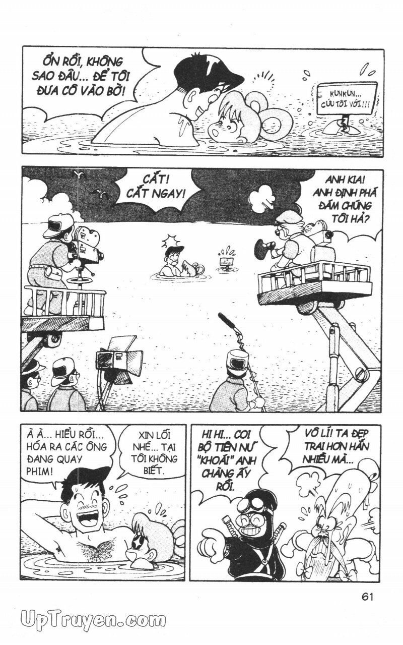 Đội Quân Nhí Nhố: Chapter 3