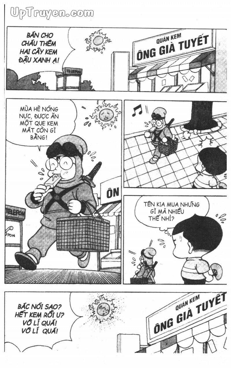 Đội Quân Nhí Nhố: Chapter 3