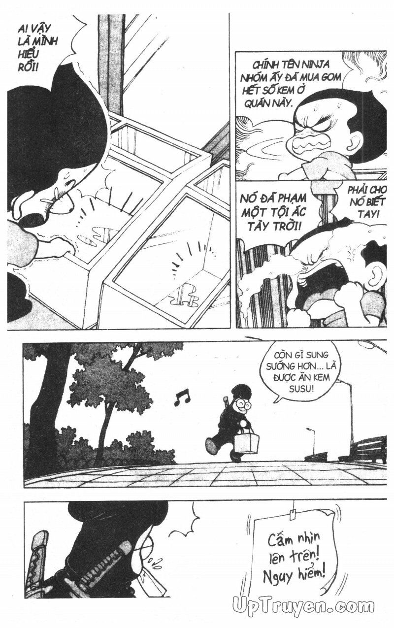 Đội Quân Nhí Nhố: Chapter 3