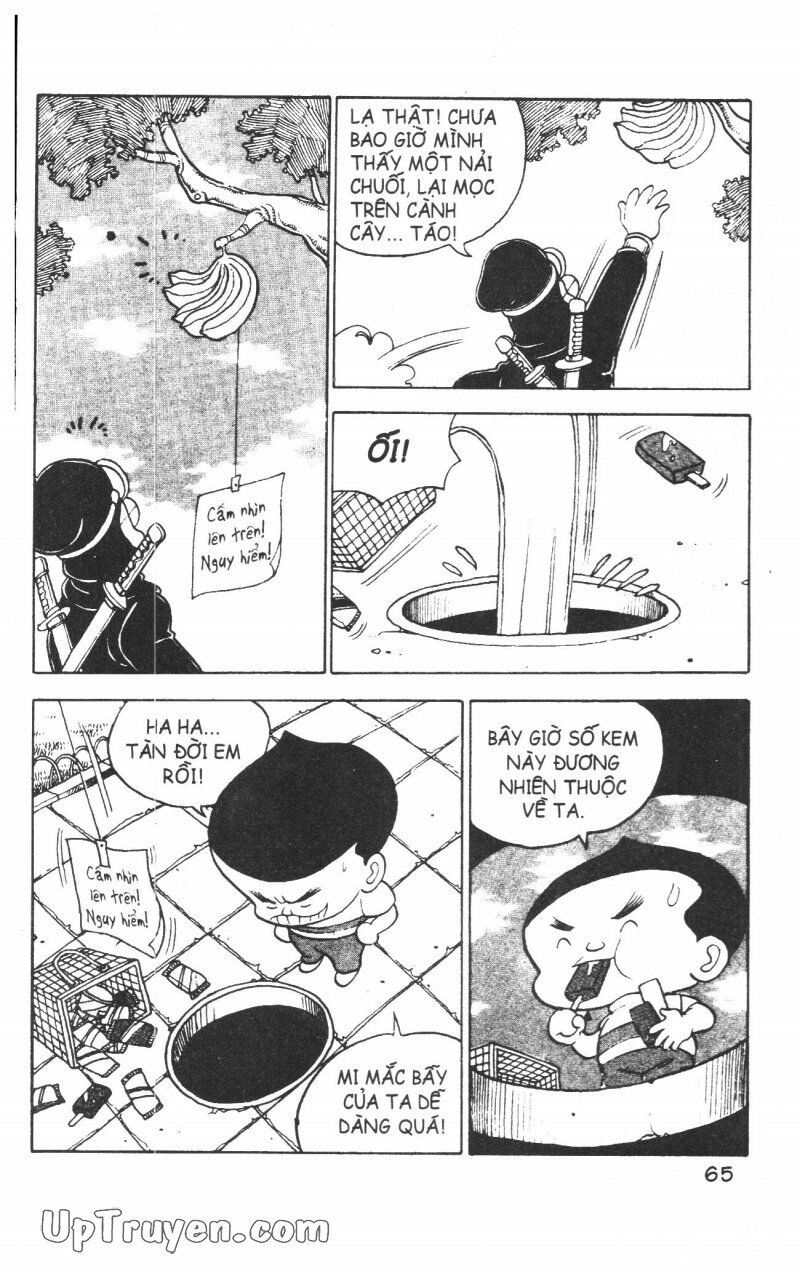 Đội Quân Nhí Nhố: Chapter 3