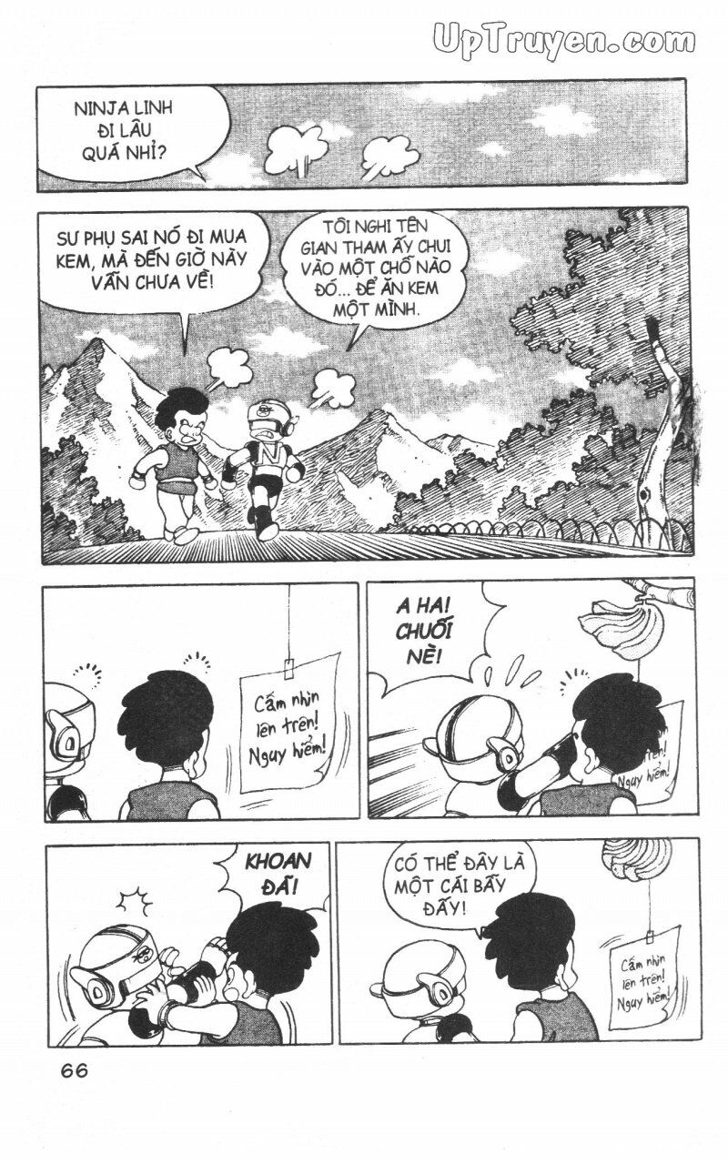 Đội Quân Nhí Nhố: Chapter 3