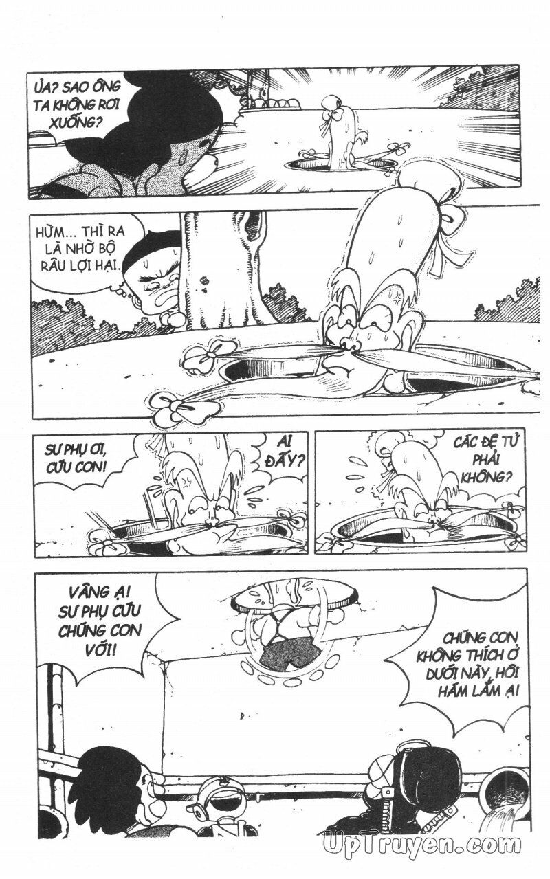 Đội Quân Nhí Nhố: Chapter 3