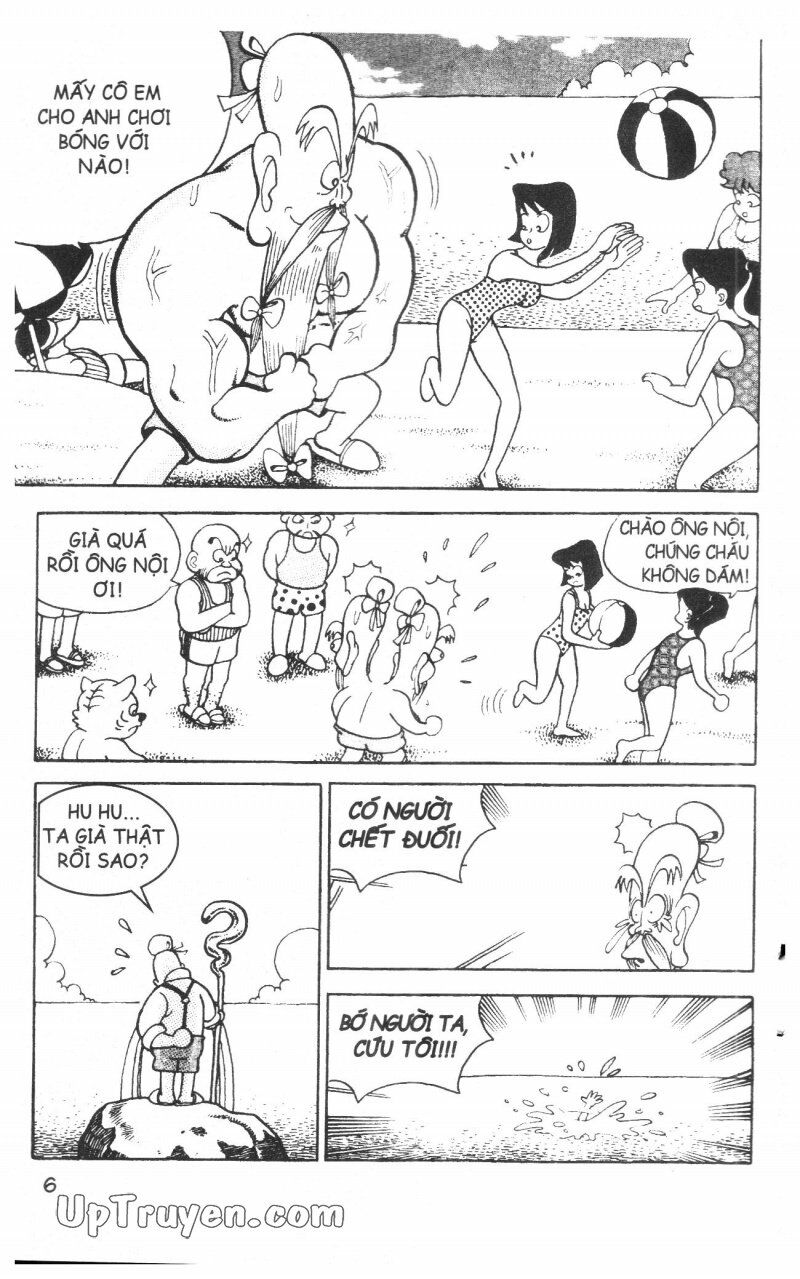 Đội Quân Nhí Nhố: Chapter 3