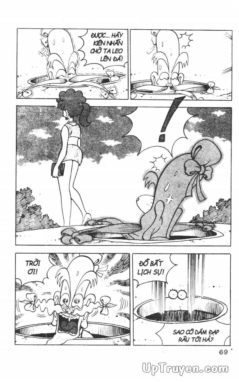 Đội Quân Nhí Nhố: Chapter 3