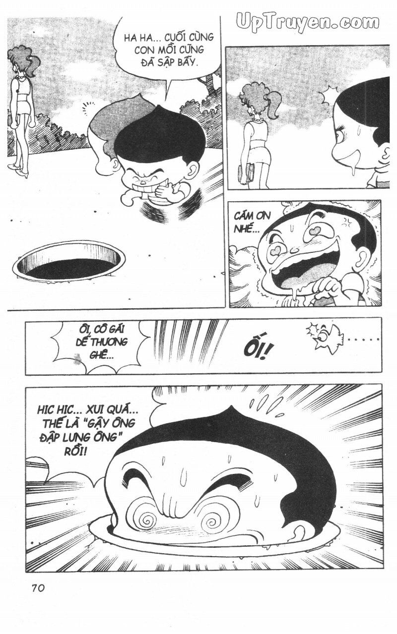 Đội Quân Nhí Nhố: Chapter 3