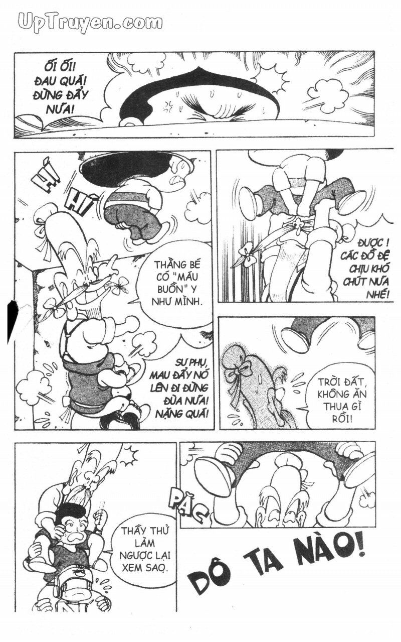 Đội Quân Nhí Nhố: Chapter 3