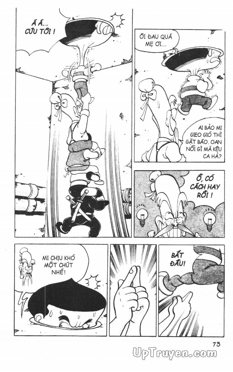 Đội Quân Nhí Nhố: Chapter 3