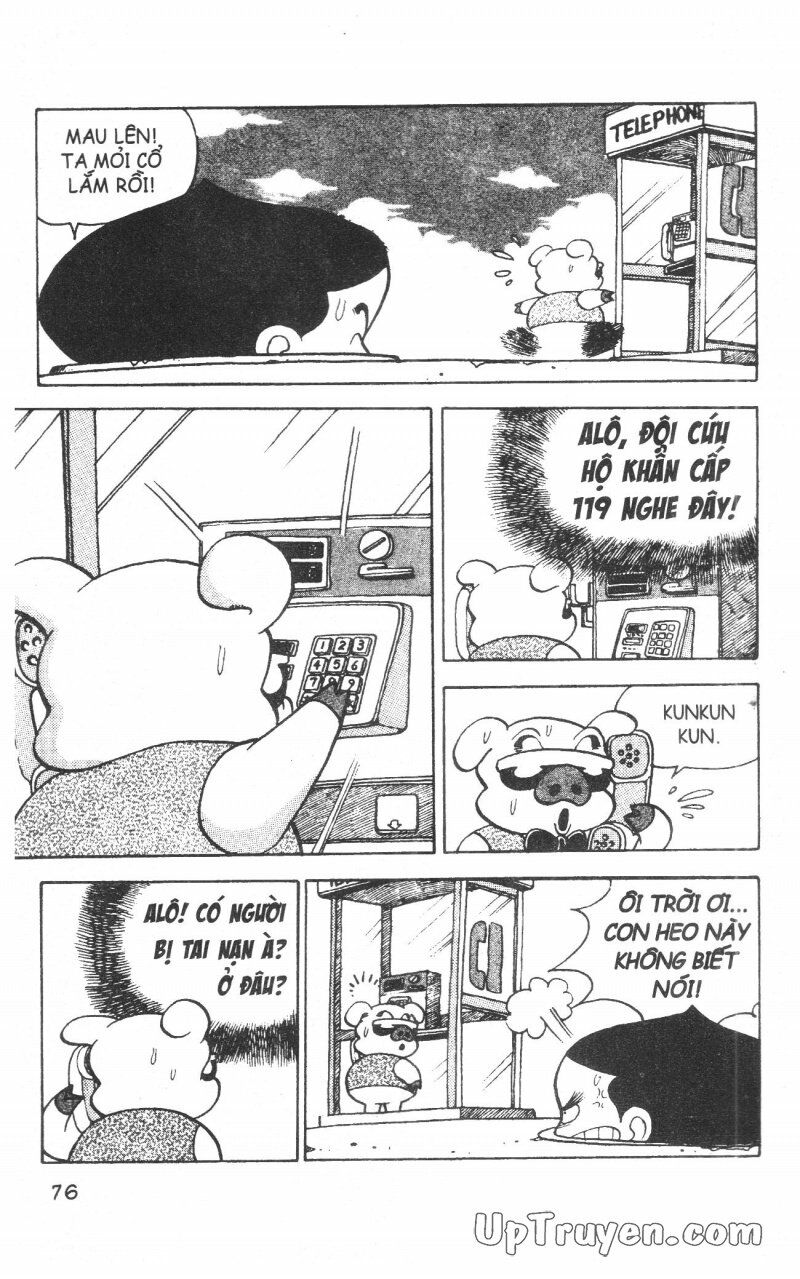 Đội Quân Nhí Nhố: Chapter 3