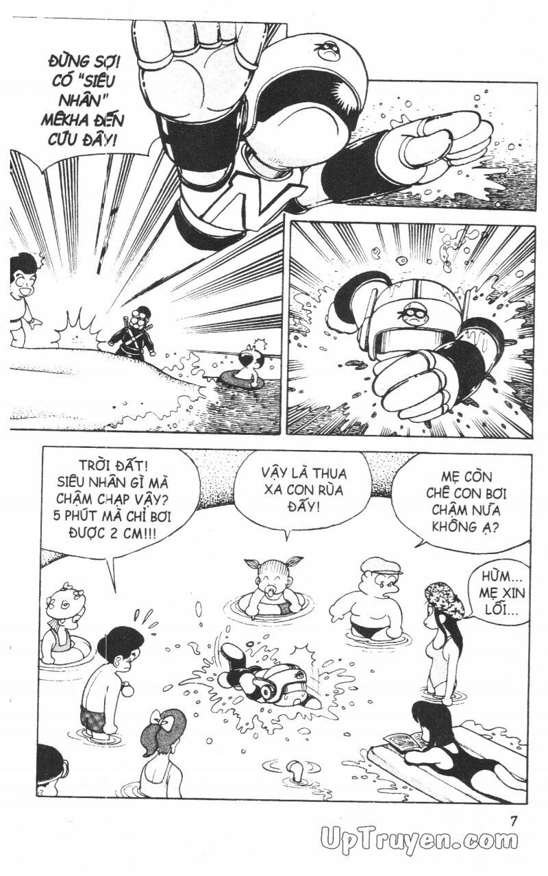 Đội Quân Nhí Nhố: Chapter 3