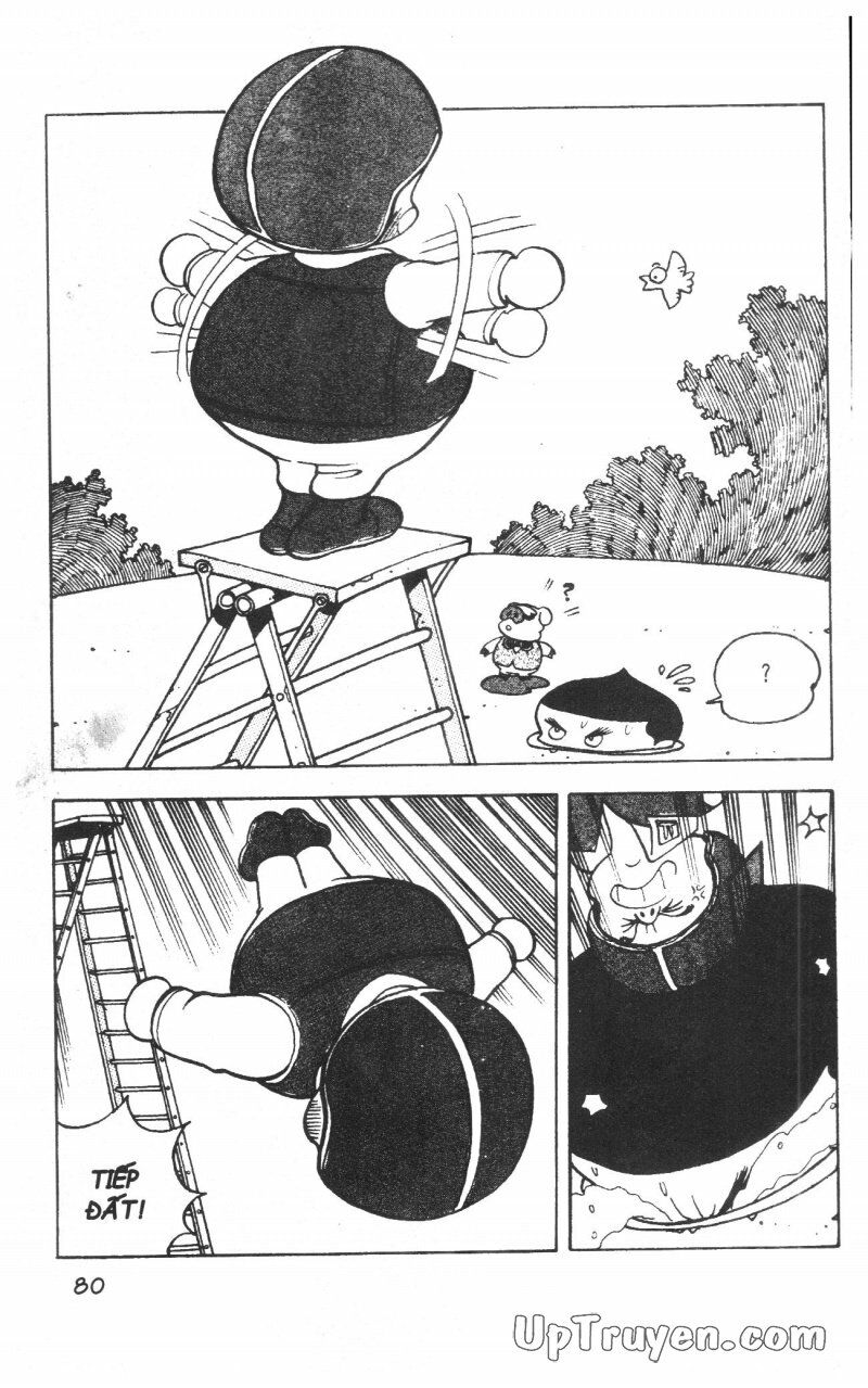 Đội Quân Nhí Nhố: Chapter 3