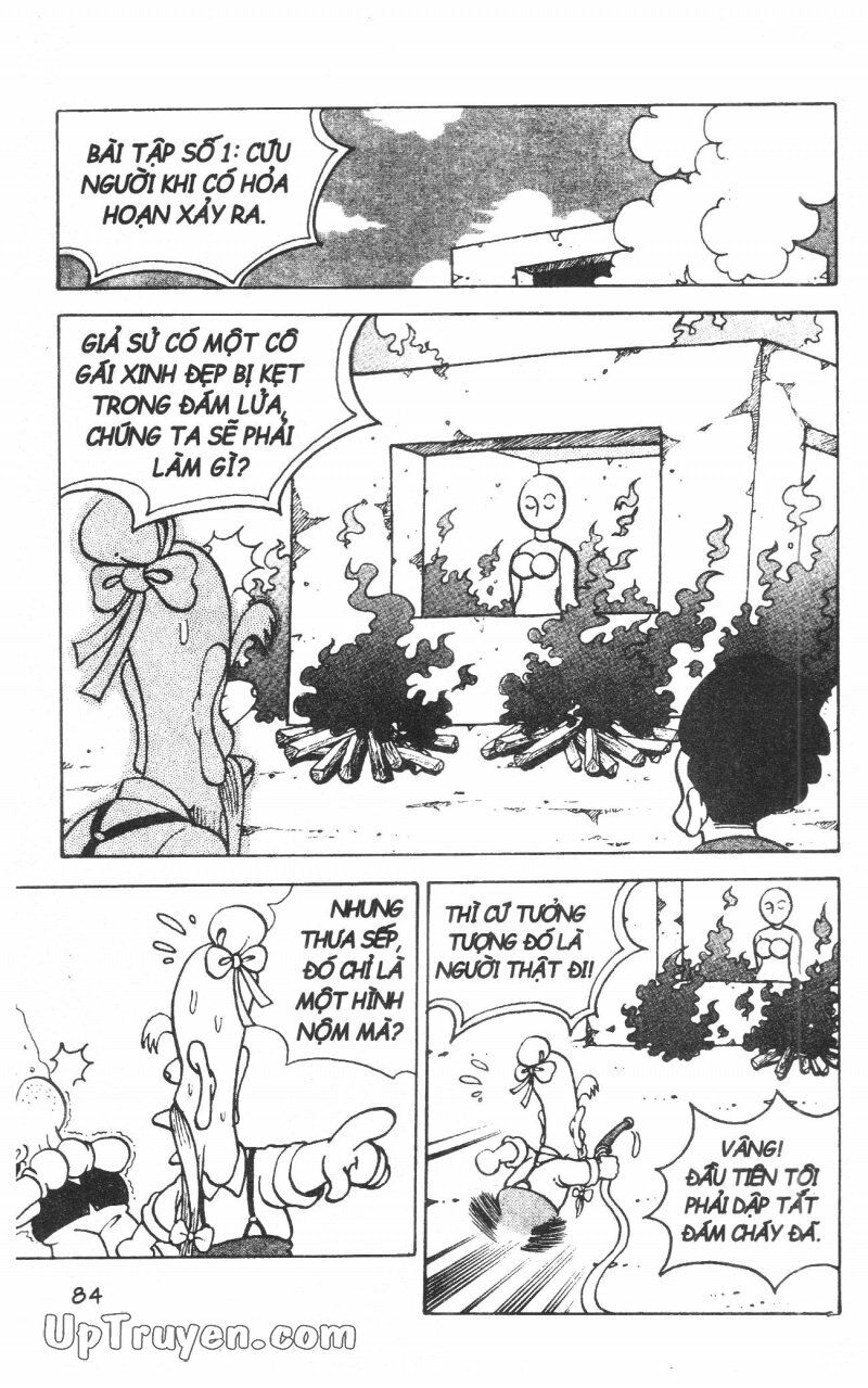 Đội Quân Nhí Nhố: Chapter 3