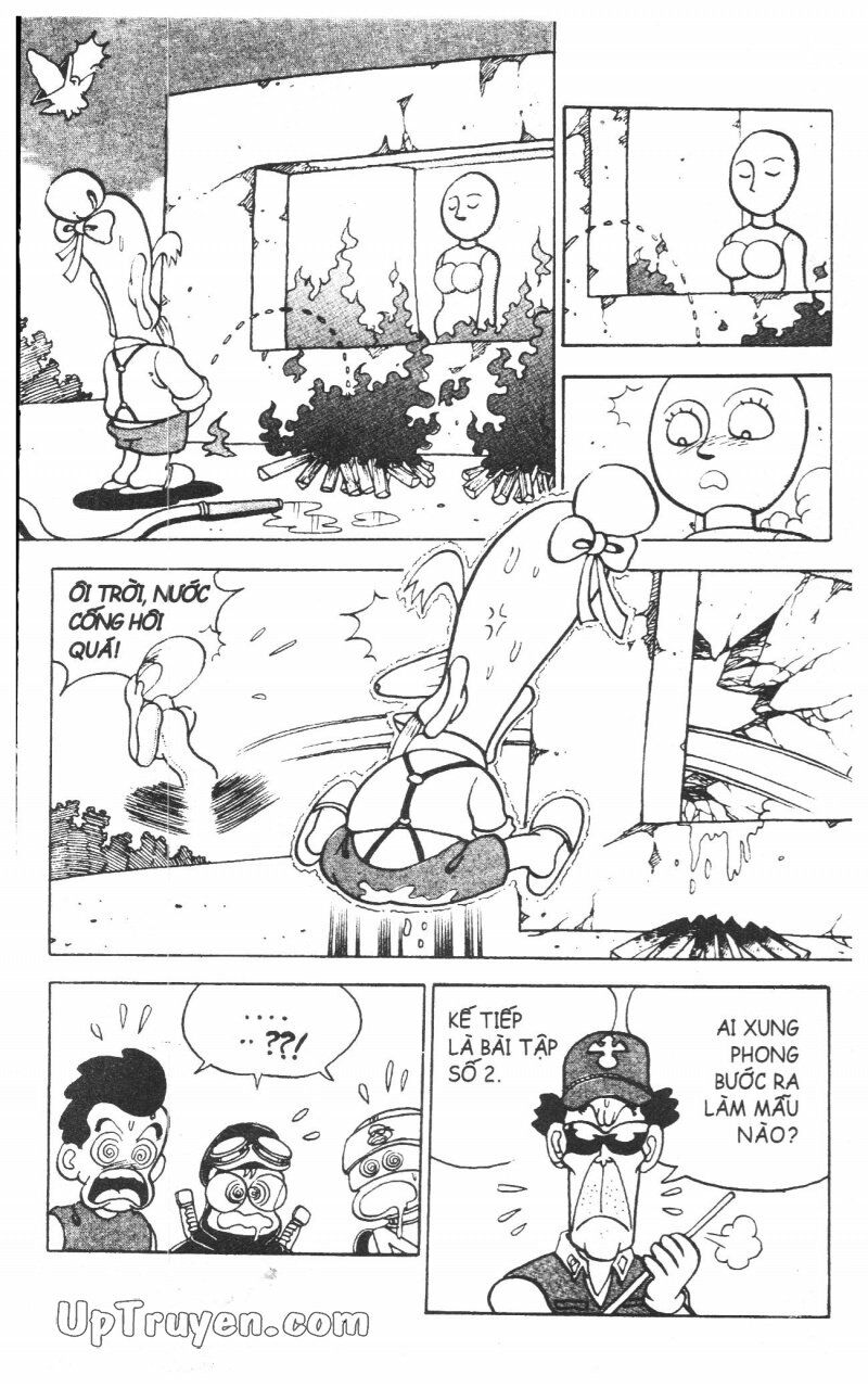 Đội Quân Nhí Nhố: Chapter 3