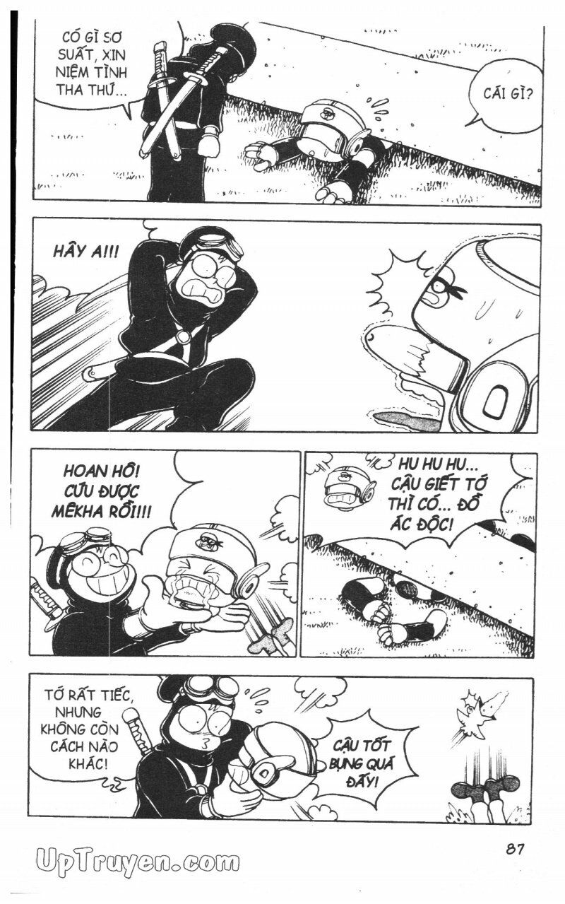 Đội Quân Nhí Nhố: Chapter 3