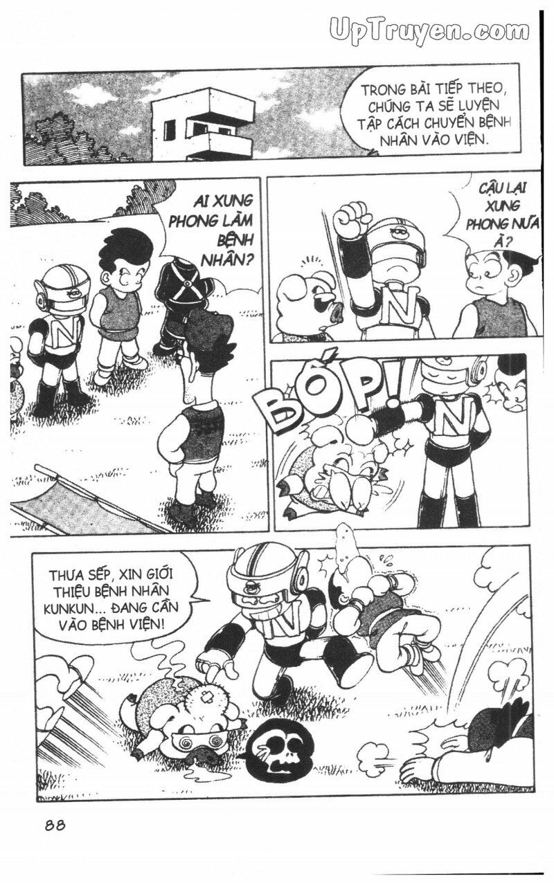 Đội Quân Nhí Nhố: Chapter 3
