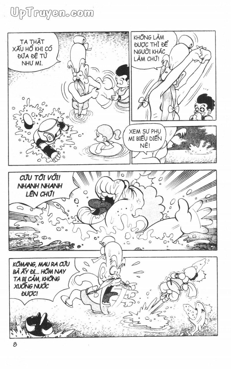 Đội Quân Nhí Nhố: Chapter 3