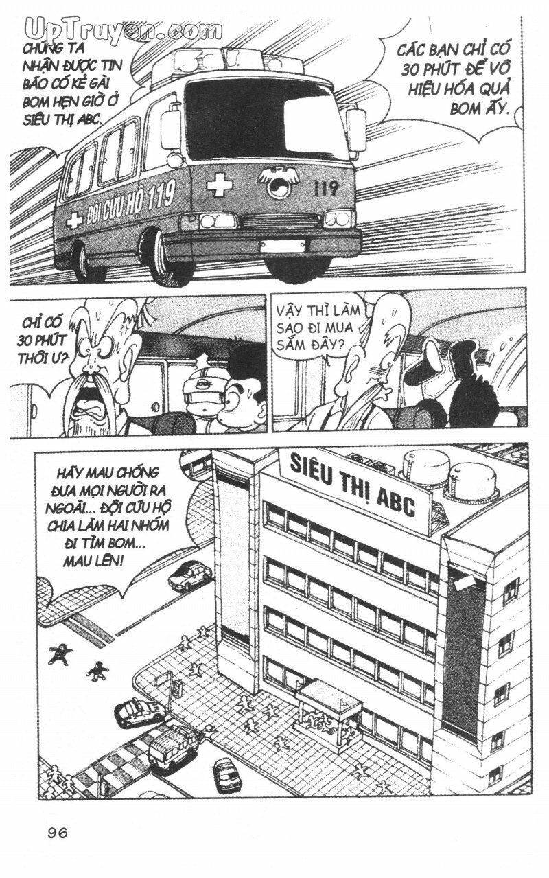 Đội Quân Nhí Nhố: Chapter 3