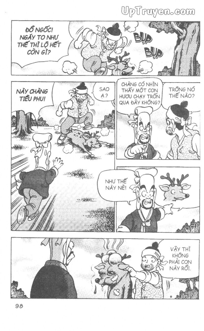 Đội Quân Nhí Nhố: Chapter 32