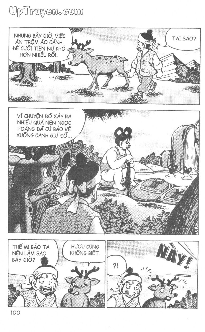 Đội Quân Nhí Nhố: Chapter 32