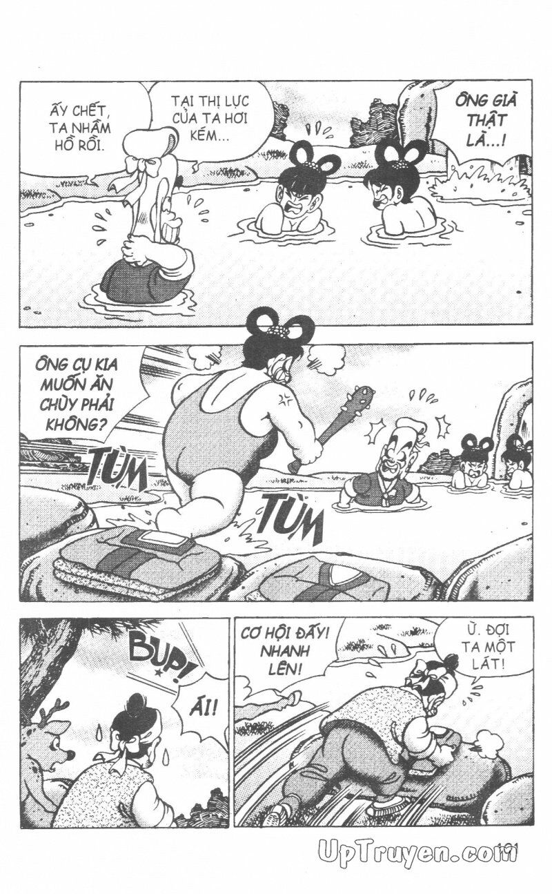 Đội Quân Nhí Nhố: Chapter 32