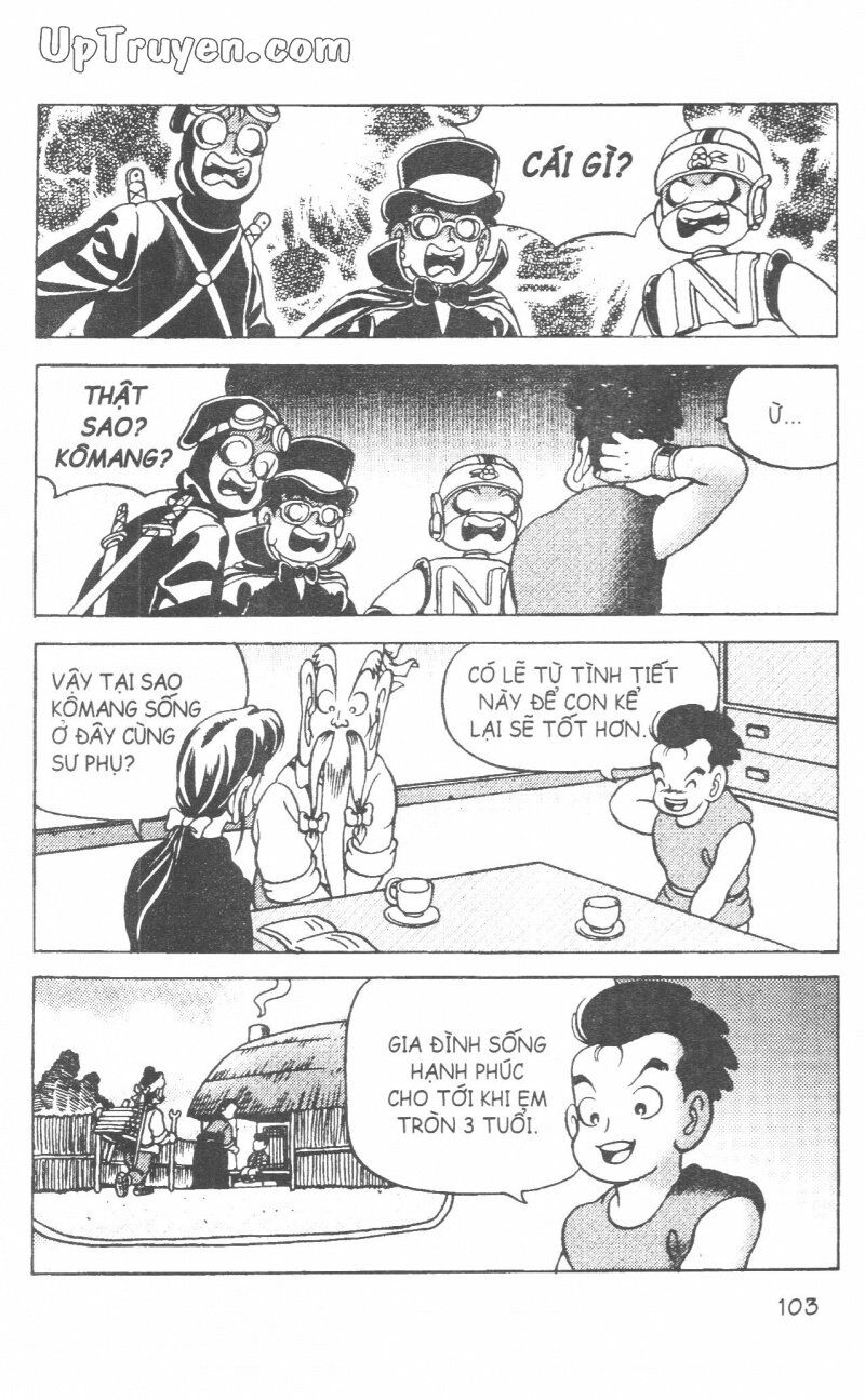 Đội Quân Nhí Nhố: Chapter 32