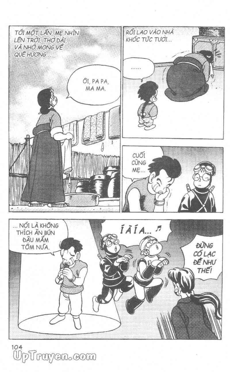 Đội Quân Nhí Nhố: Chapter 32