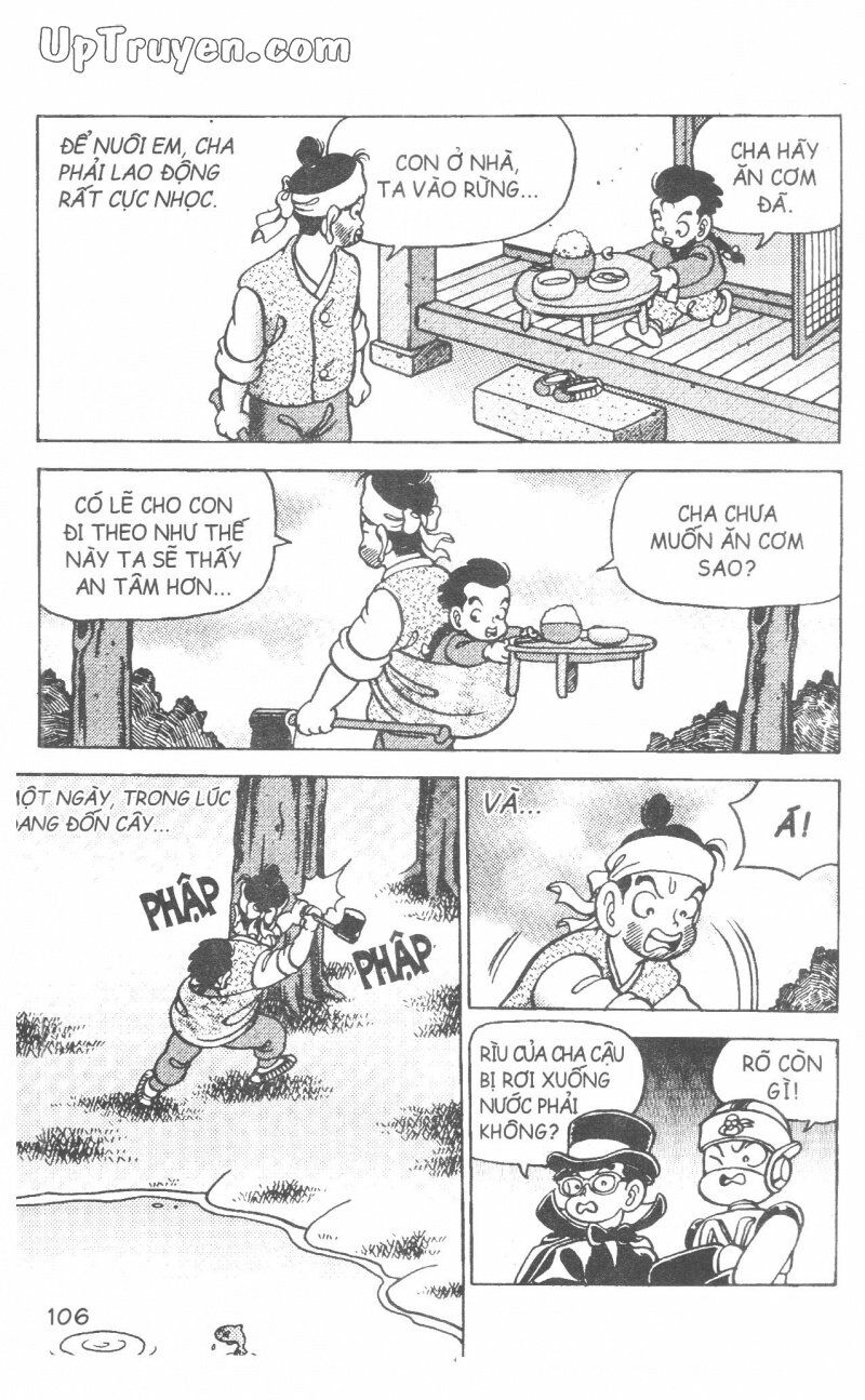 Đội Quân Nhí Nhố: Chapter 32