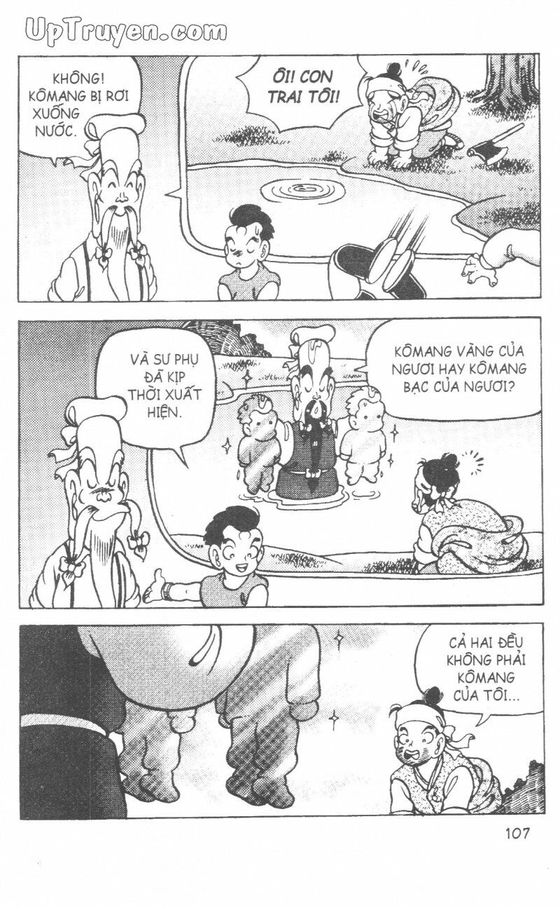 Đội Quân Nhí Nhố: Chapter 32