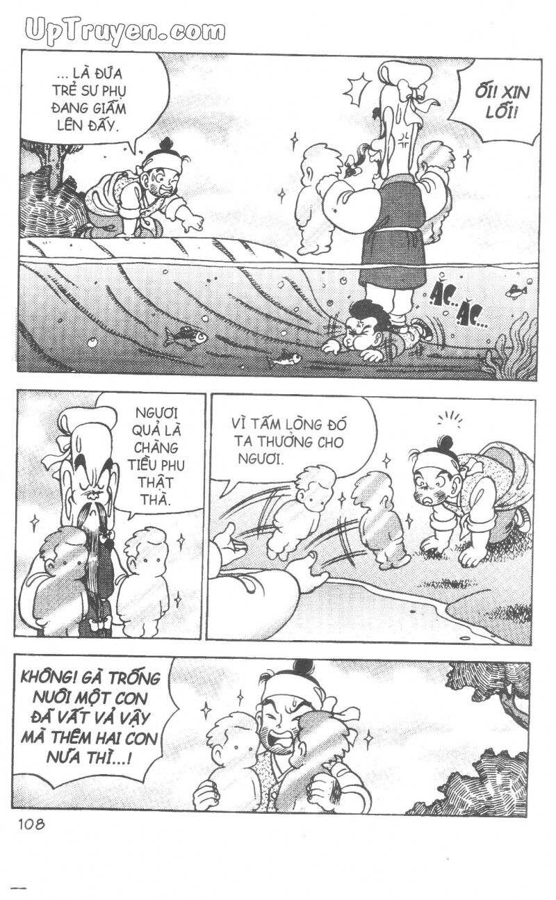 Đội Quân Nhí Nhố: Chapter 32