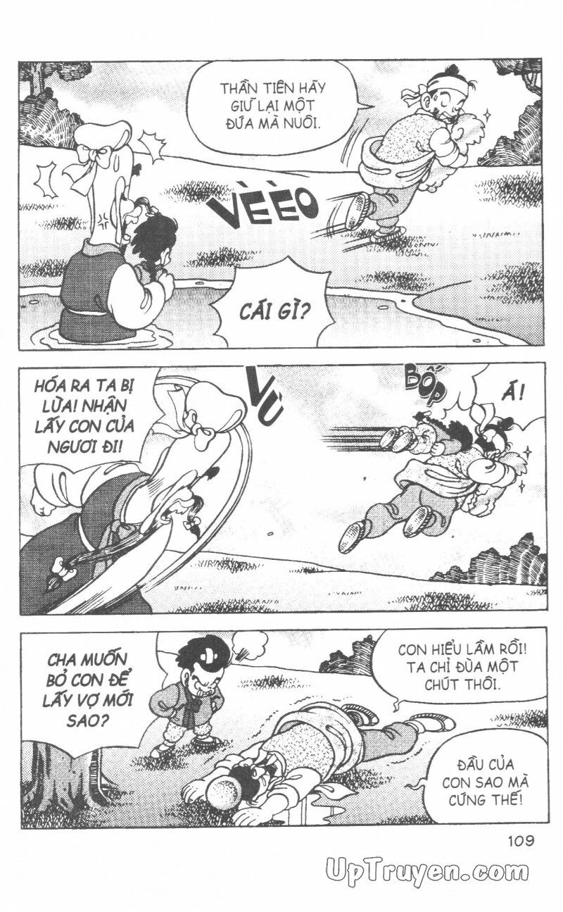 Đội Quân Nhí Nhố: Chapter 32