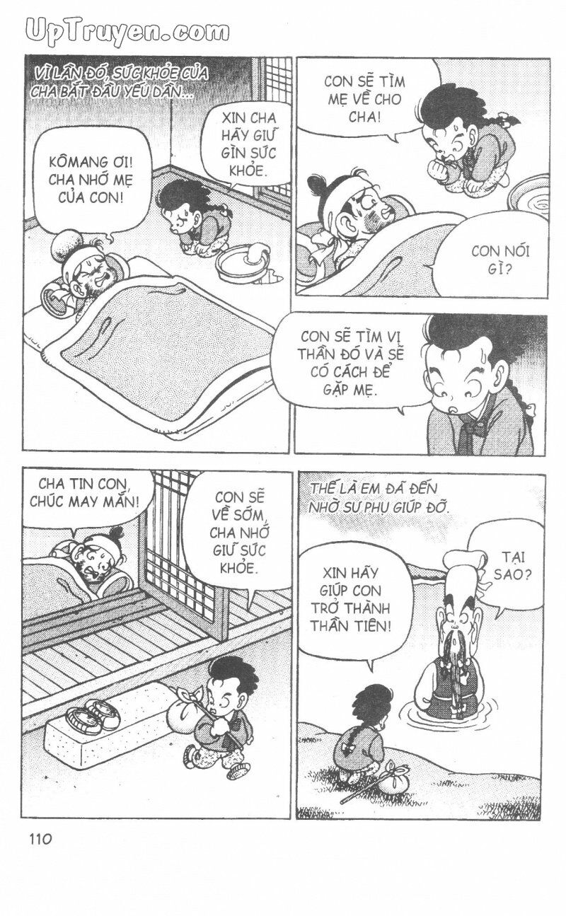 Đội Quân Nhí Nhố: Chapter 32