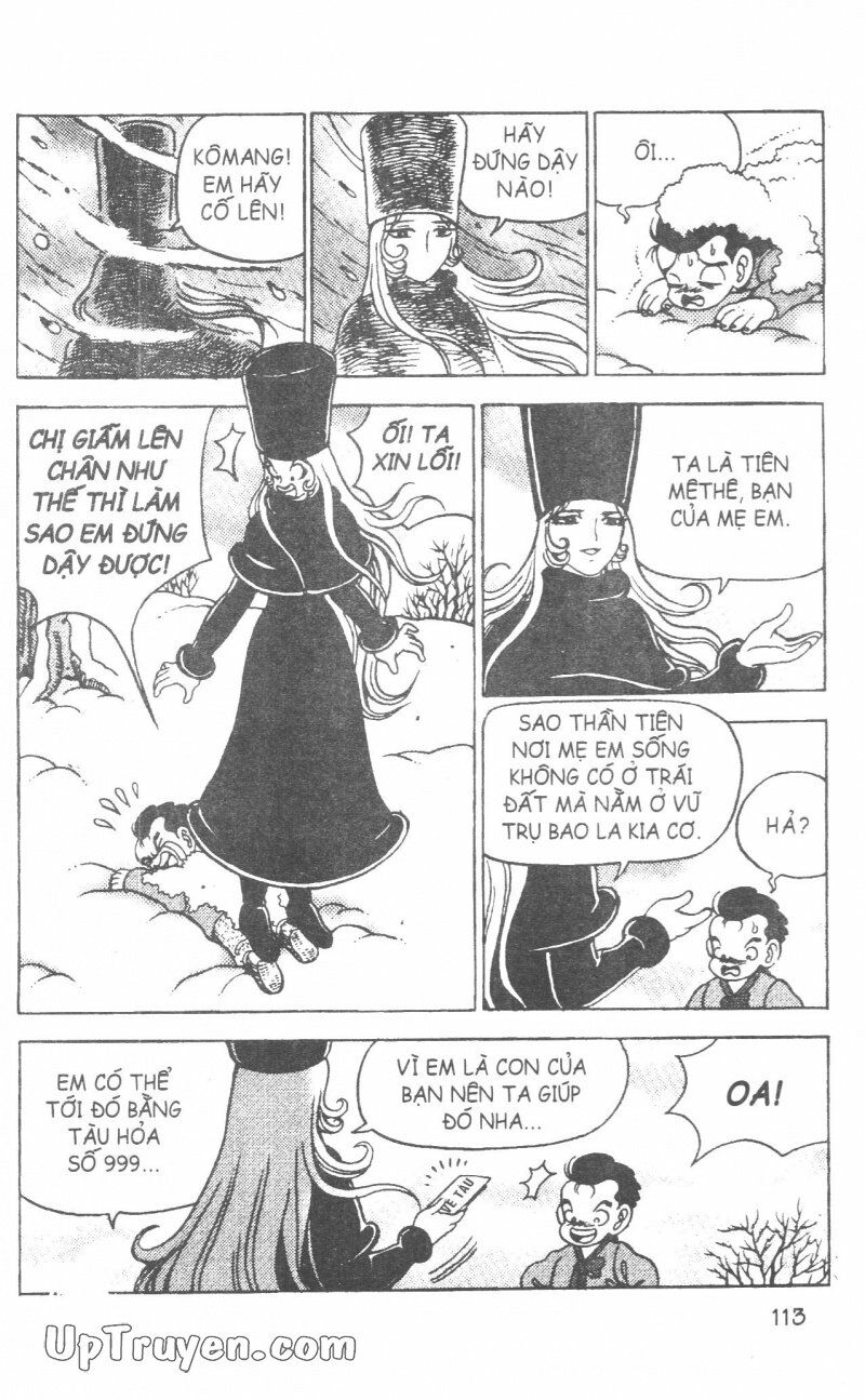 Đội Quân Nhí Nhố: Chapter 32