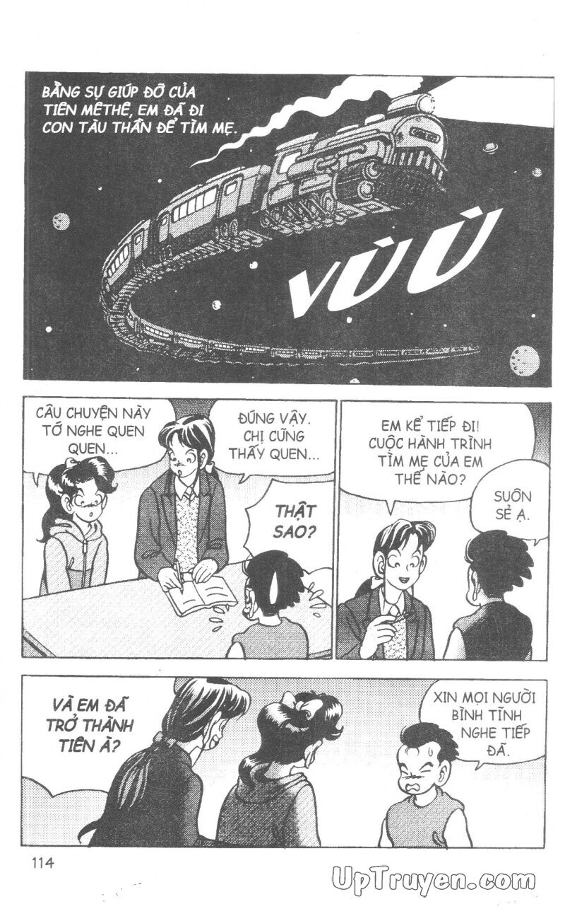 Đội Quân Nhí Nhố: Chapter 32