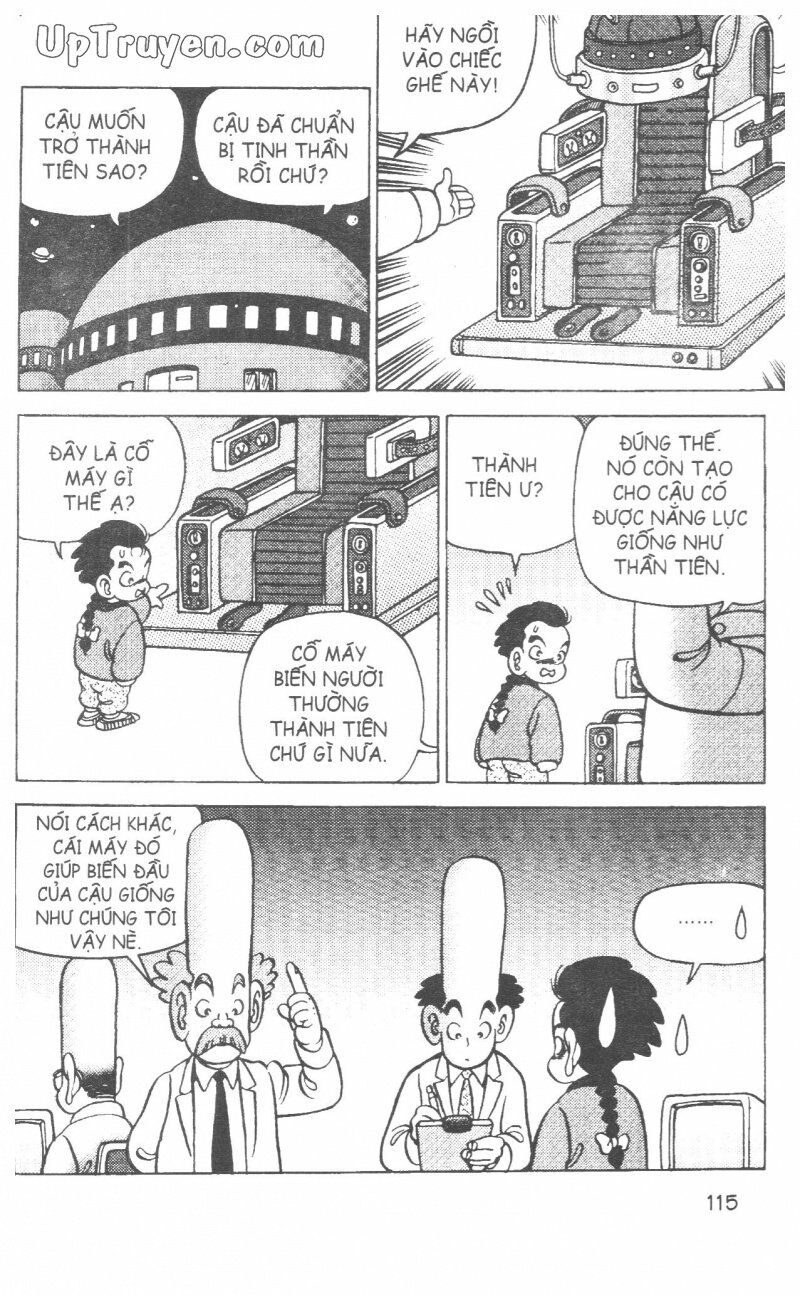 Đội Quân Nhí Nhố: Chapter 32