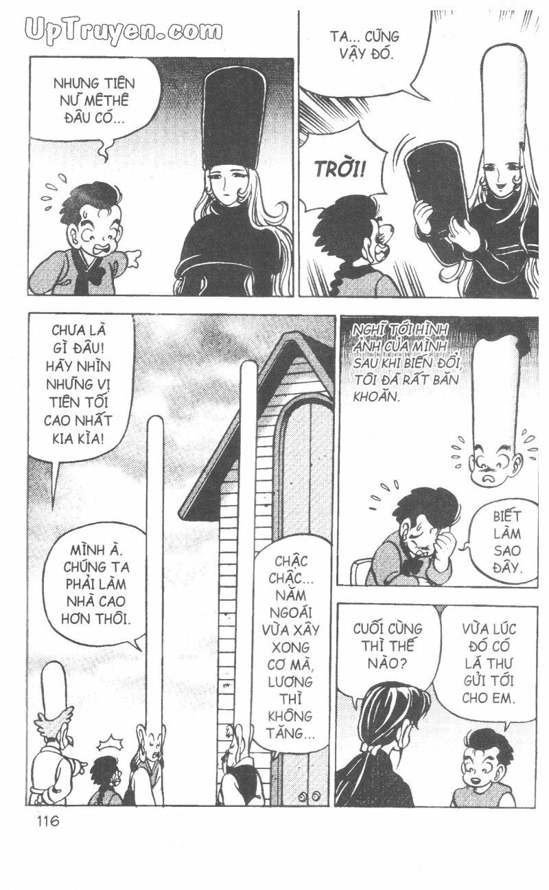 Đội Quân Nhí Nhố: Chapter 32