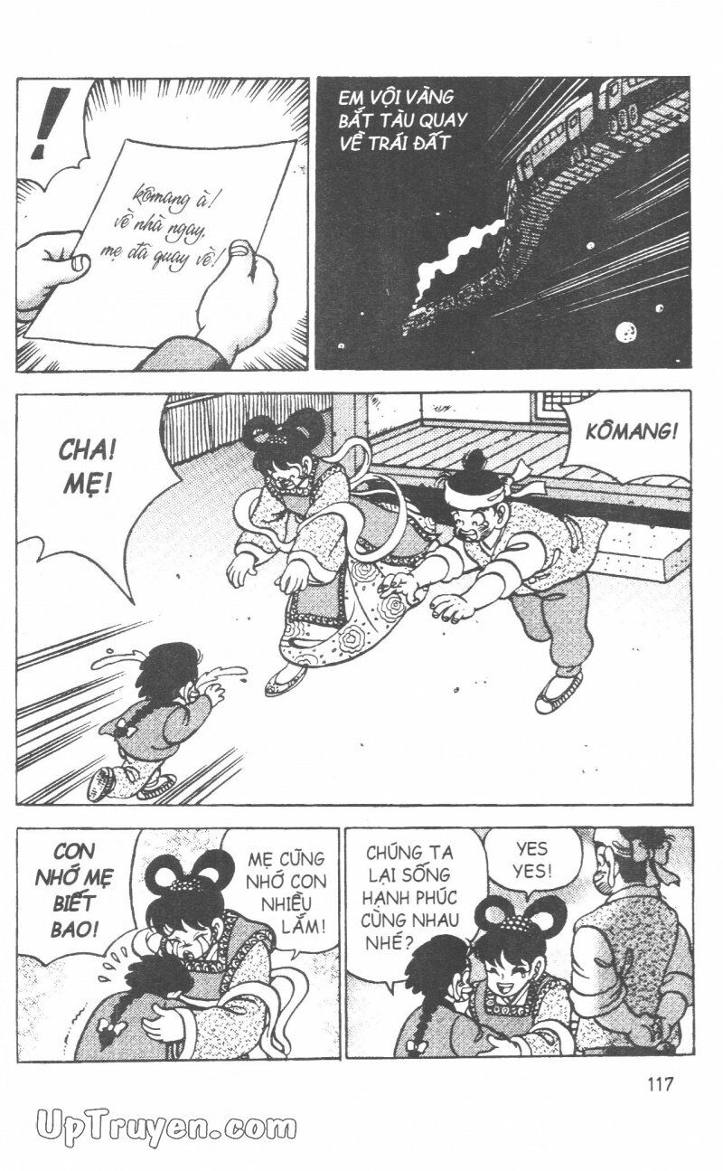 Đội Quân Nhí Nhố: Chapter 32