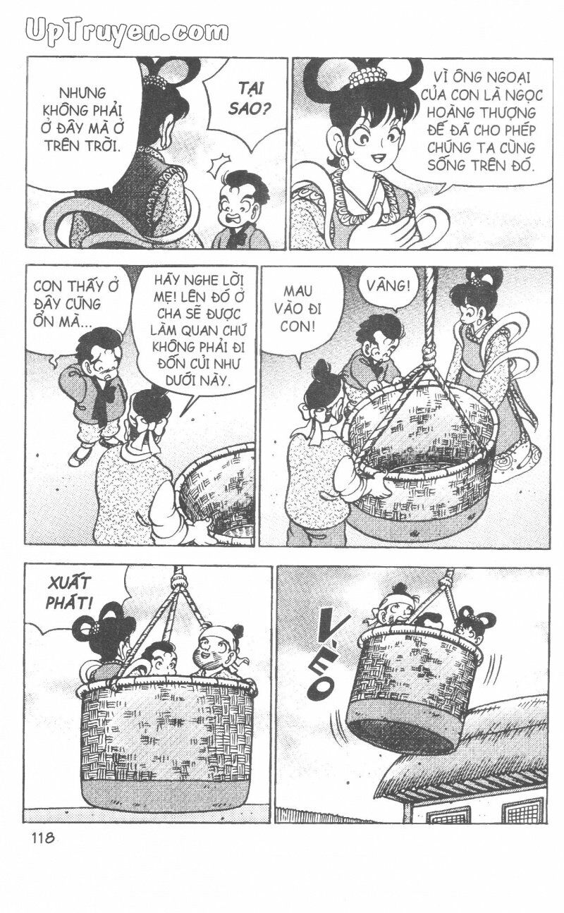 Đội Quân Nhí Nhố: Chapter 32