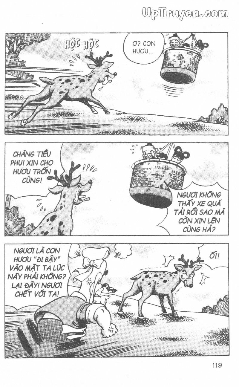 Đội Quân Nhí Nhố: Chapter 32
