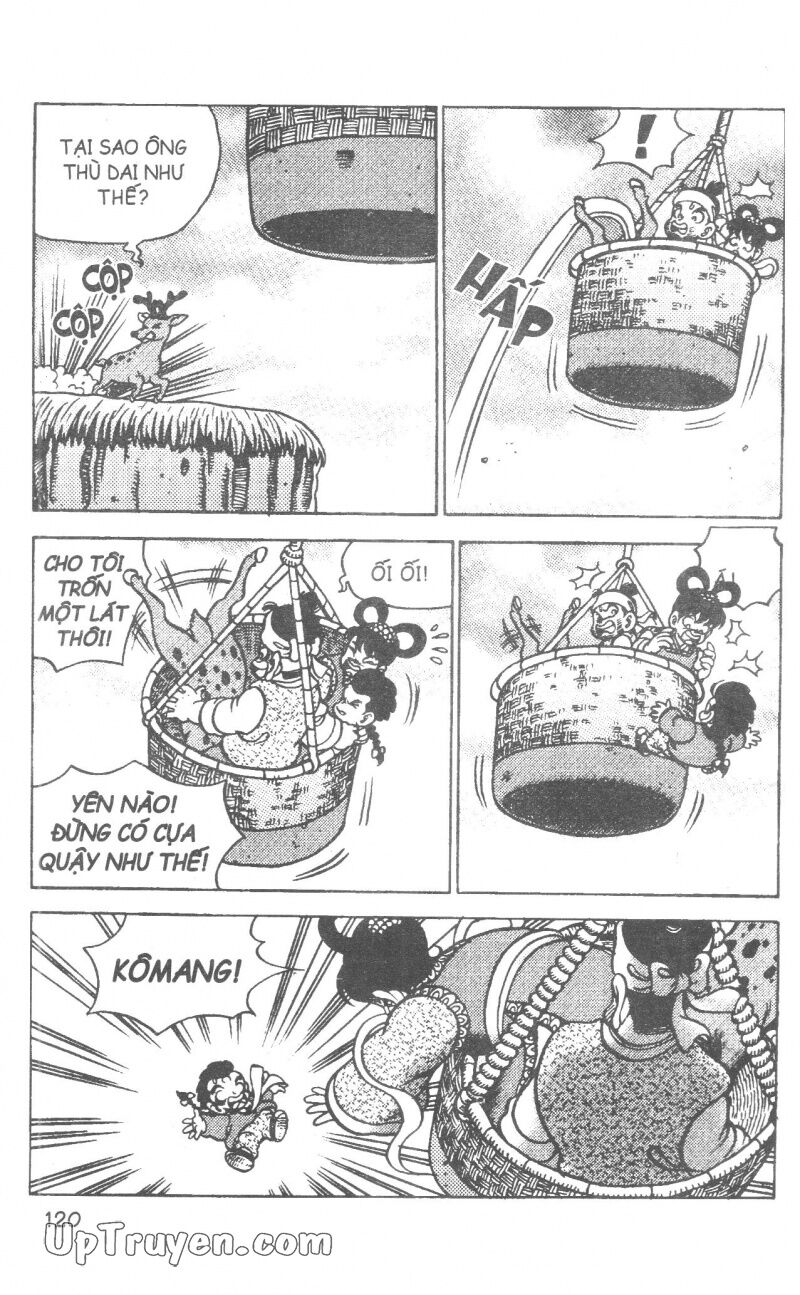 Đội Quân Nhí Nhố: Chapter 32