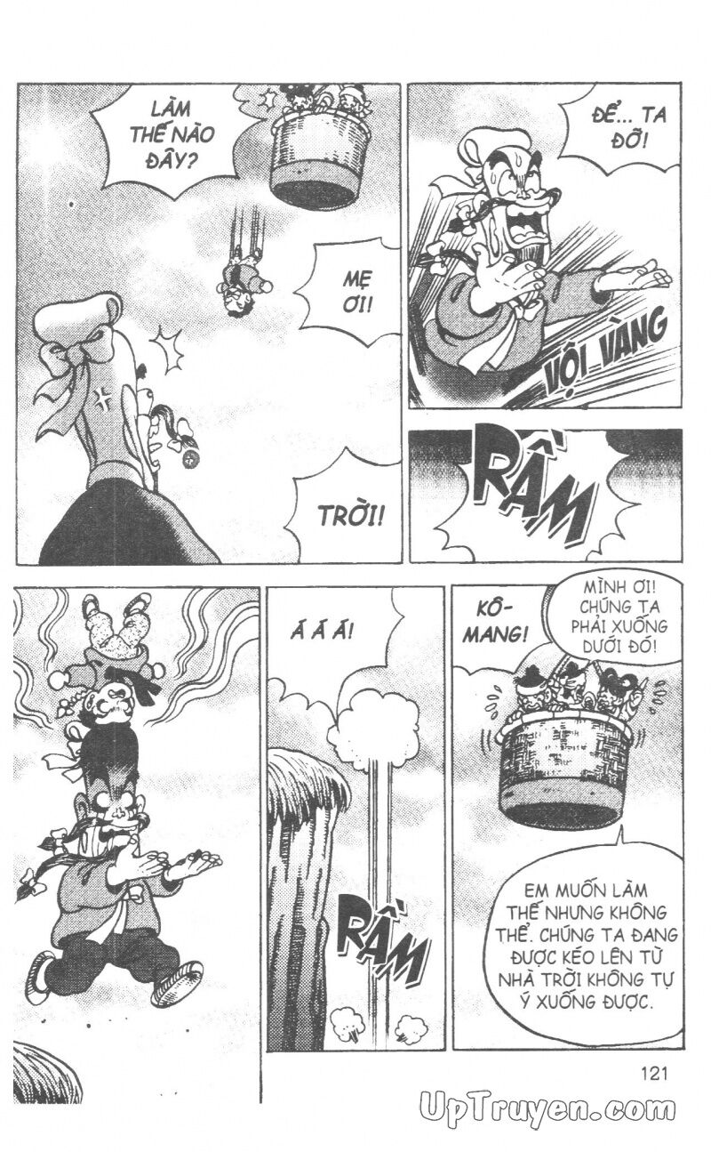 Đội Quân Nhí Nhố: Chapter 32