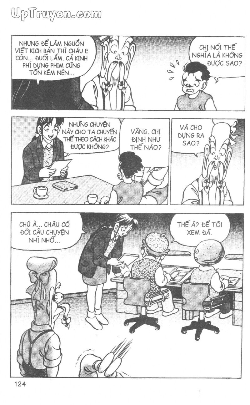 Đội Quân Nhí Nhố: Chapter 32