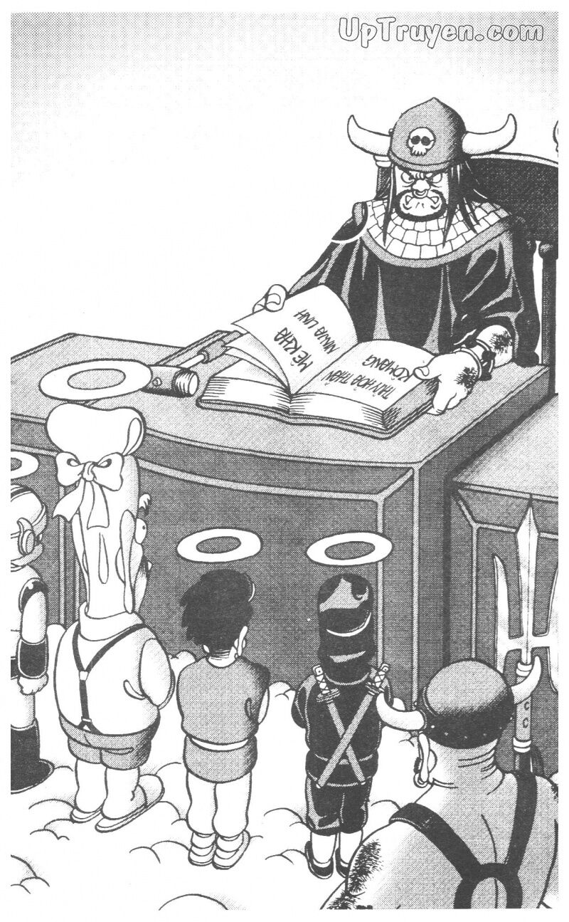 Đội Quân Nhí Nhố: Chapter 32