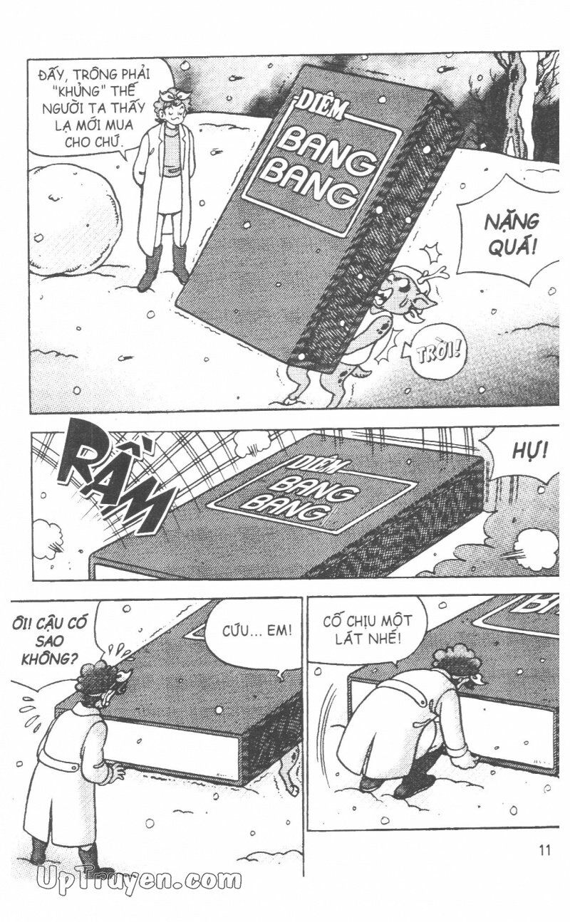 Đội Quân Nhí Nhố: Chapter 32