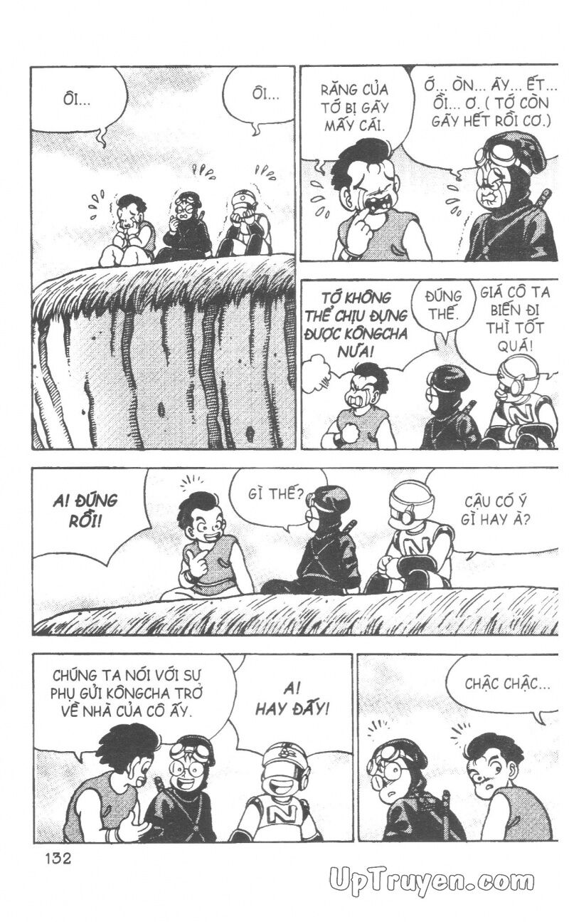 Đội Quân Nhí Nhố: Chapter 32