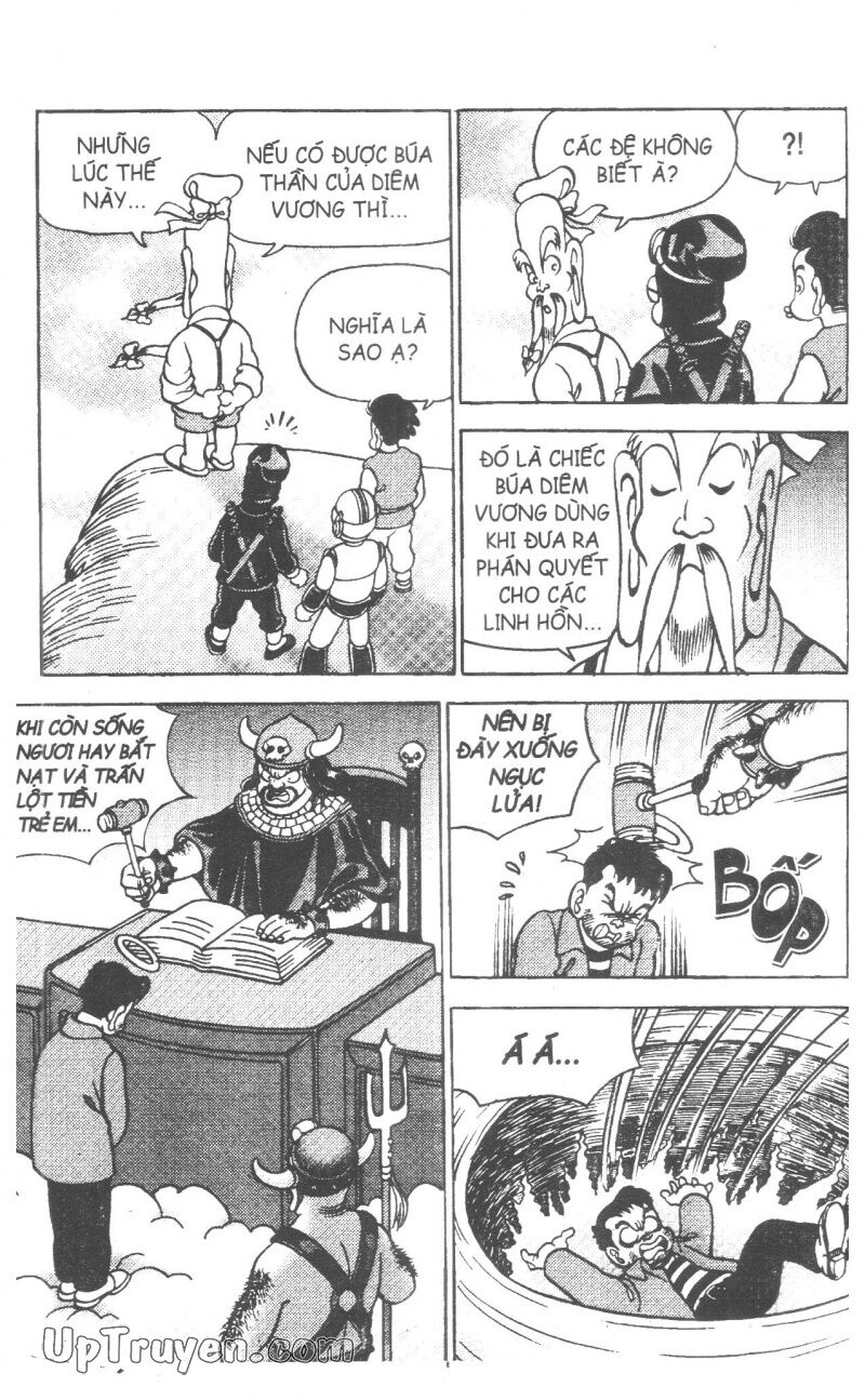 Đội Quân Nhí Nhố: Chapter 32