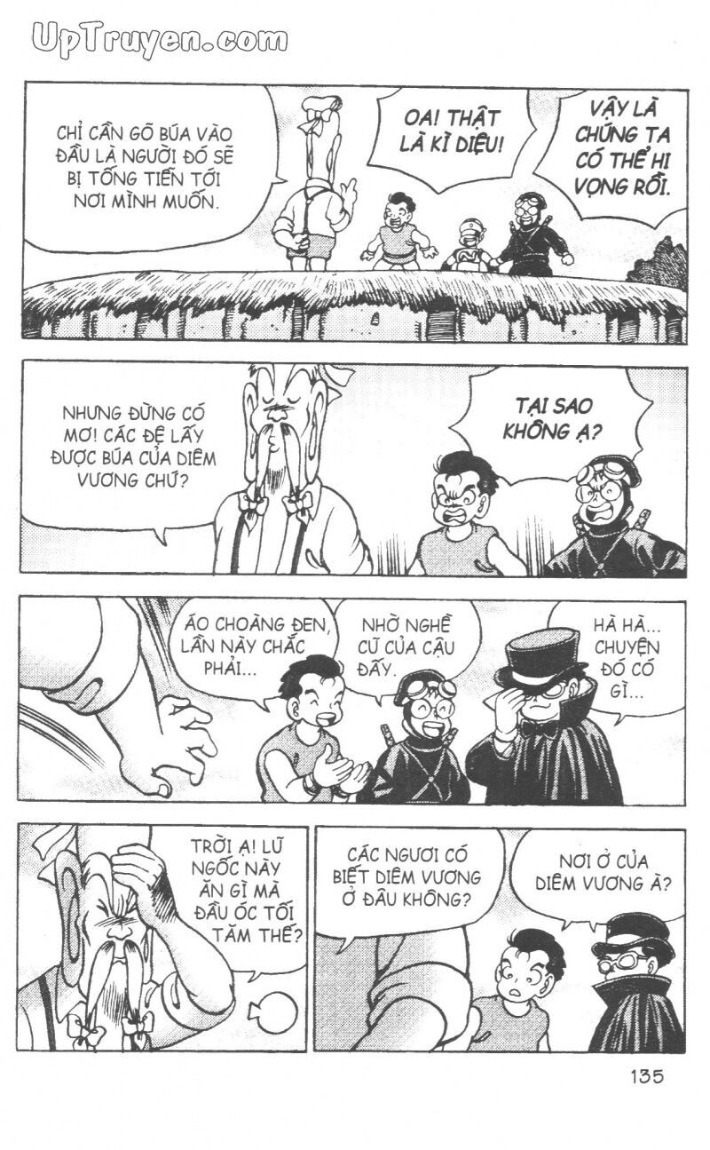 Đội Quân Nhí Nhố: Chapter 32